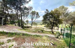 RN 7 les bannettes, rousset, Rousset, Provence-Alpes-Côte d'Azur 13790