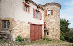 Cordes-sur-Ciel, Midi-Pyrénées 81170