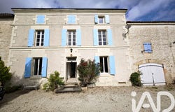Dampierre-sur-Boutonne, Nouvelle-Aquitaine 17470