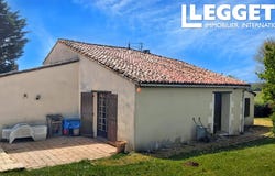 Chamouillac, Nouvelle-Aquitaine 17130