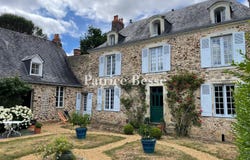 Segré, Pays-de-la-Loire 49500