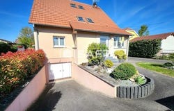 Sainte-Croix-En-Plaine, Alsace 68127