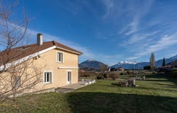 Ponsonnas, Isère 38350