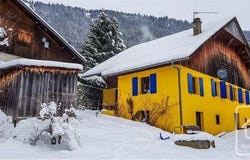 Bonnevaux, Rhône-Alpes 74360