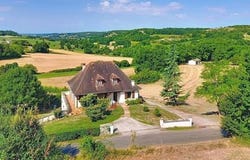 Saint-Paul-Flaugnac, Midi-Pyrénées 46170