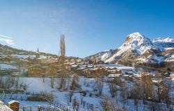 Saint-Martin-de-Belleville, Rhône-Alpes 73440