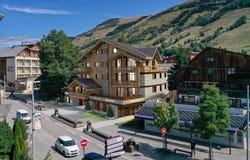 Les Deux Alpes, Rhône-Alpes 38520