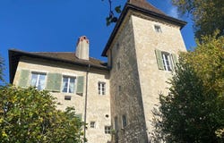 Château de Montanges, Montanges, Auvergne-Rhône-Alpes 01200