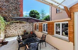 Rue de Bansat, Lamontgie, Auvergne 63570