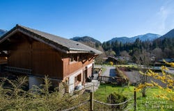 Montriond, Rhône-Alpes 74110