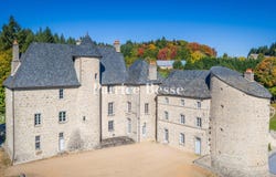 Ussel, Limousin 19200