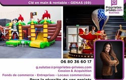 Genas, Auvergne-Rhône-Alpes 69740