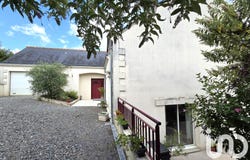 Saint-Épain, Centre-Val de Loire 37800