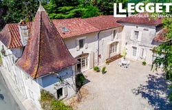 La Chapelle-Grésignac, Nouvelle-Aquitaine 24320
