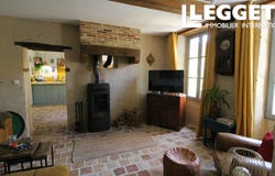 Vouvant, Pays de la Loire 85120