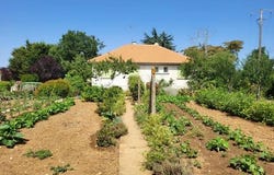 Jardres, Vienne