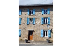 Saint-Hilaire-Le-Chateau, Limousin 23250
