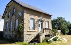 Saint-Merd-La-Breuille, Limousin 23100
