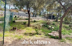 RN 7 les bannettes, rousset, Rousset, Provence-Alpes-Côte d'Azur 13790