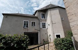 Anost, Saône-et-Loire 71550