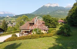 Menthon-Saint-Bernard, Haute-Savoie 74290