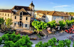 Maurs, Auvergne 15600