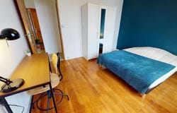 Rue Frédéric Mistral, Villeurbanne, Auvergne-Rhône-Alpes 69100