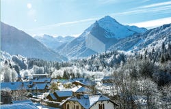 montriond, Auvergne-Rhône-Alpes 74110