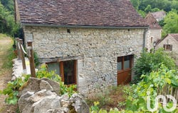 Montvalent, Occitanie 46600
