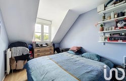 Bussy-Saint-Georges, Île-de-France 77600