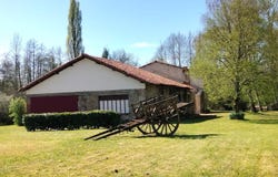 Alloue, Poitou-Charentes 16490