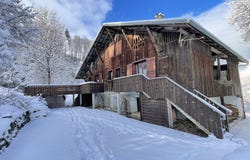 Morillon, Rhône-Alpes 74440