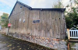 Saint-Christophe-Des-Bois, Bretagne 35210