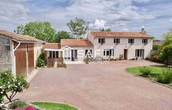 Blanzac-Les-Matha, Poitou-Charentes 17160