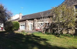 Saint-Martin-Sur-Oust, Bretagne 56200