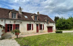 Fournaudin, Burgundy 89320