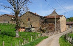 DOMPIERRE LES ORMES, Bourgogne 71520