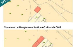 Mangiennes, Lorraine 55150