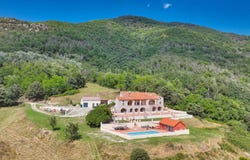 Saint-Laurent-de-Cerdans, Languedoc-Roussillon 66260