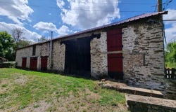 Jouac, Haute-Vienne 87890