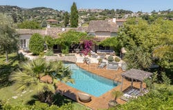 Saint-Paul-de-Vence, Provence-Alpes-Côte d'Azur 06570