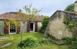 Fouquebrune, Nouvelle-Aquitaine 16410