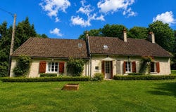 Saint-Martin-le-Mault, Limousin 87360