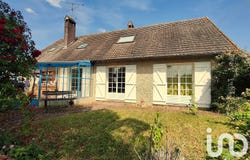 Marville-Moutiers-Brûlé, Centre-Val de Loire 28500
