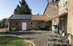 Saint-Hilaire-de-Voust, Vendée 85120