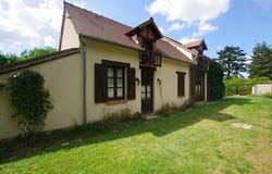 Sainte-Geneviève-des-Bois, Centre-Val de Loire 45230