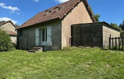 Dun-les-Places, Burgundy 58230