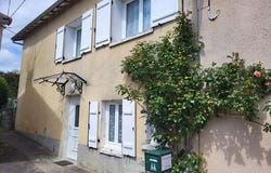 Antigny, Vienne