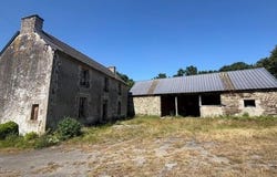 Kergrist, Bretagne 56300