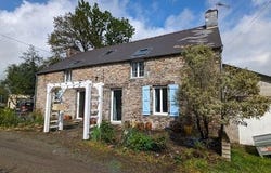 6 Le Bois Baron, Sixt-sur-Aff, Brittany 35550
